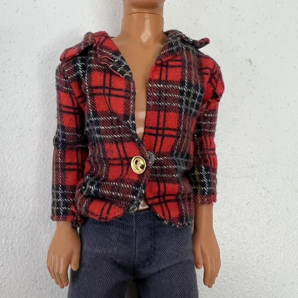 Mattel vintage blonde